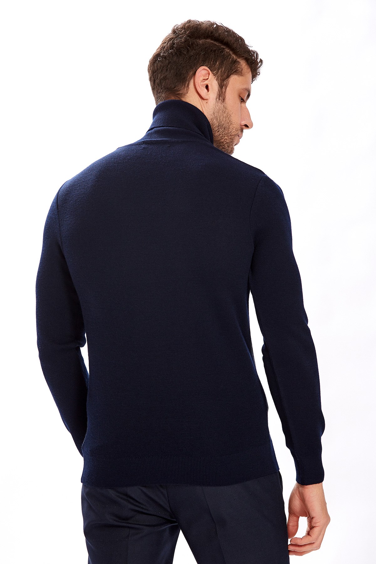 Ecer Dallas Triko, Regular Fit Triko, ECER