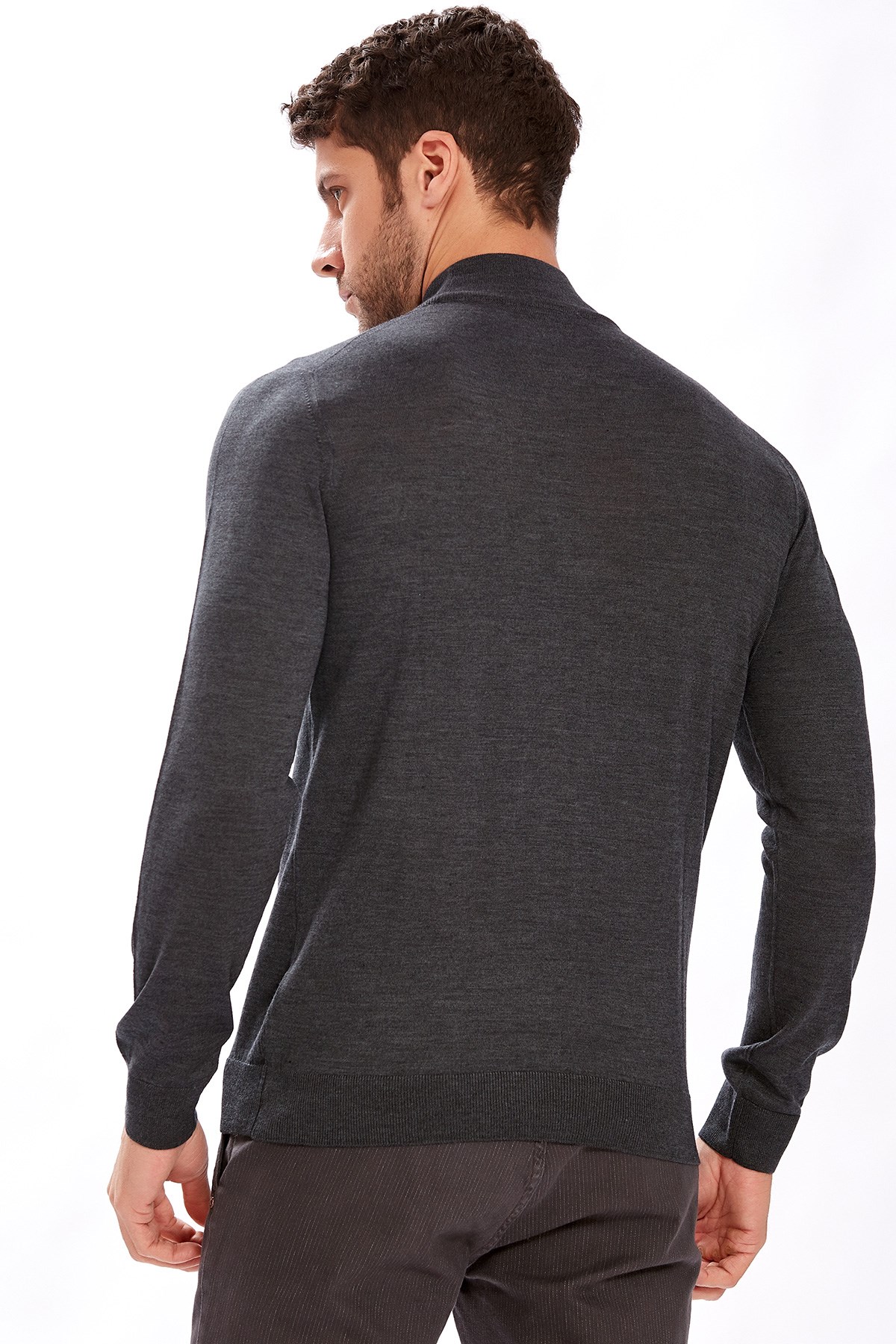 Ecer Jefferson Triko, Regular Fit Triko, ECER