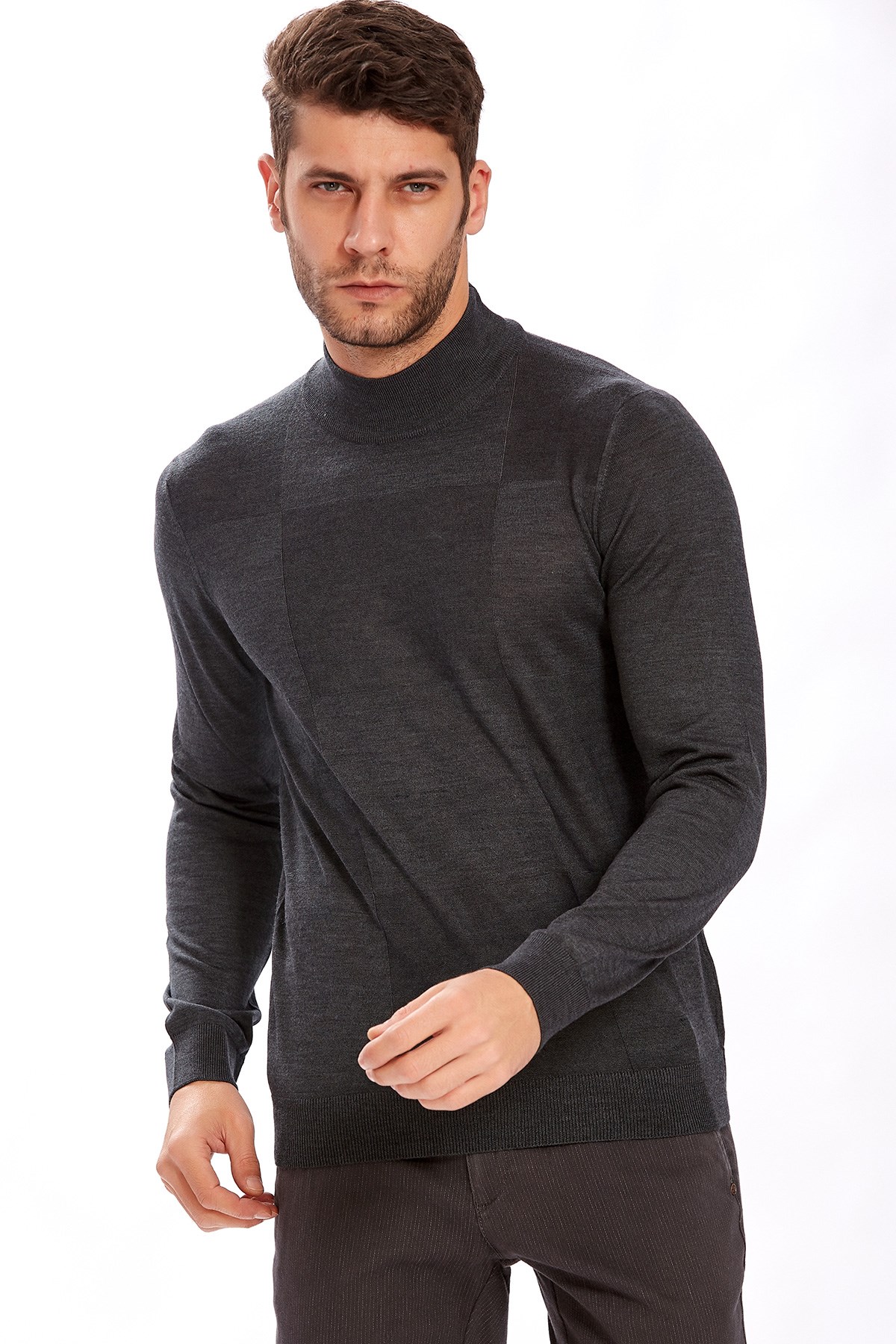 Ecer Jefferson Triko, Regular Fit Triko, ECER