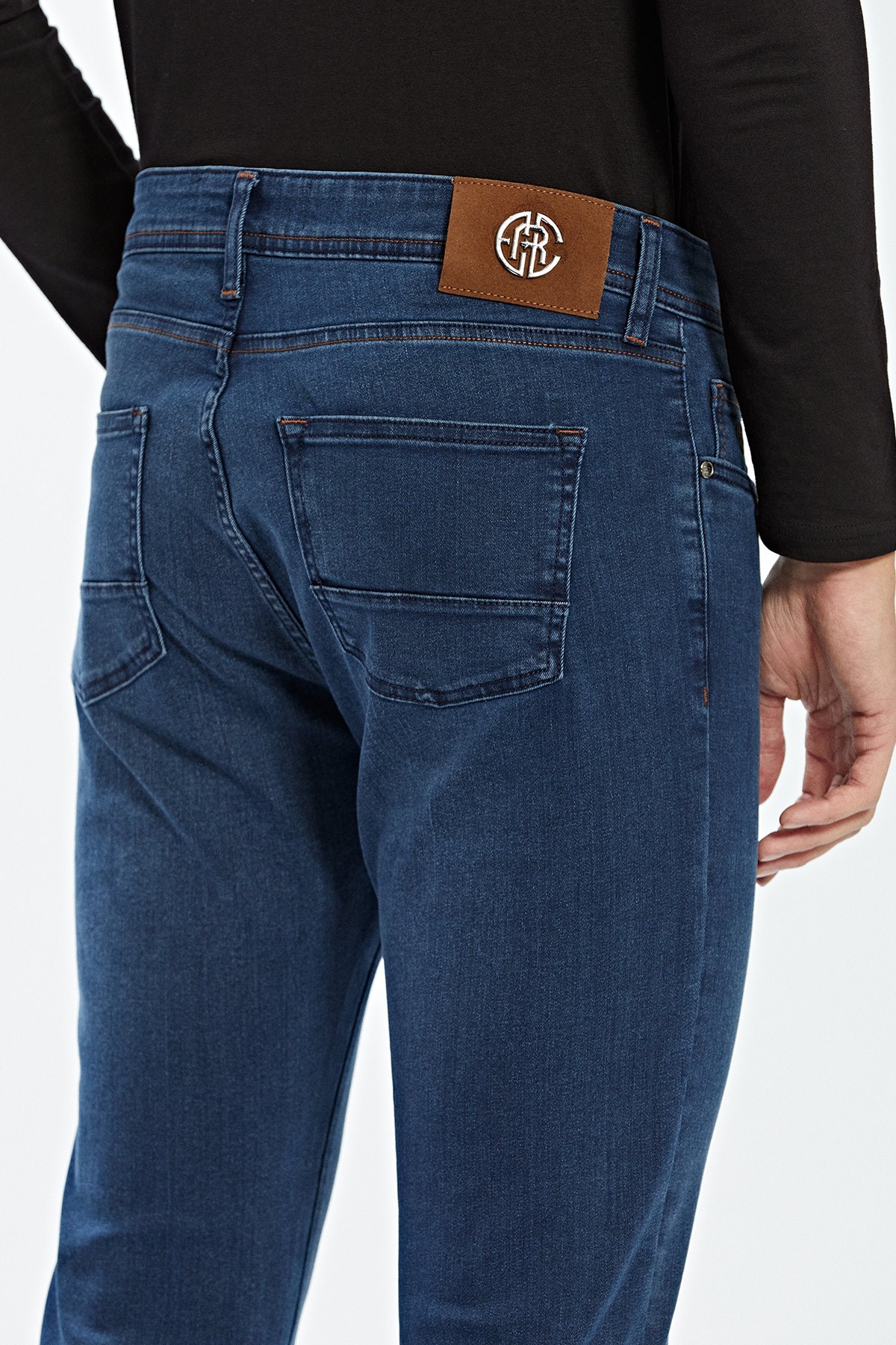Ecer Ersen Fıve Pantolon, Regularfit Pantolon, ECER