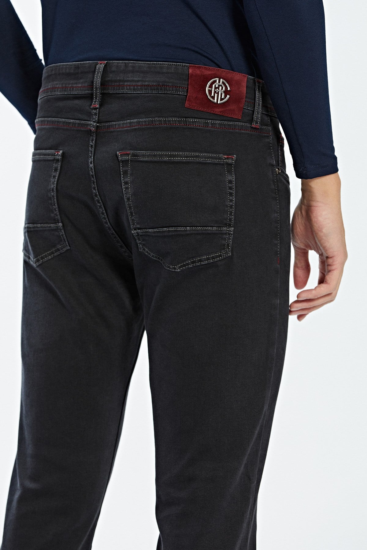 Ecer Gökra Fıve Pantolon, Regularfit Pantolon, ECER