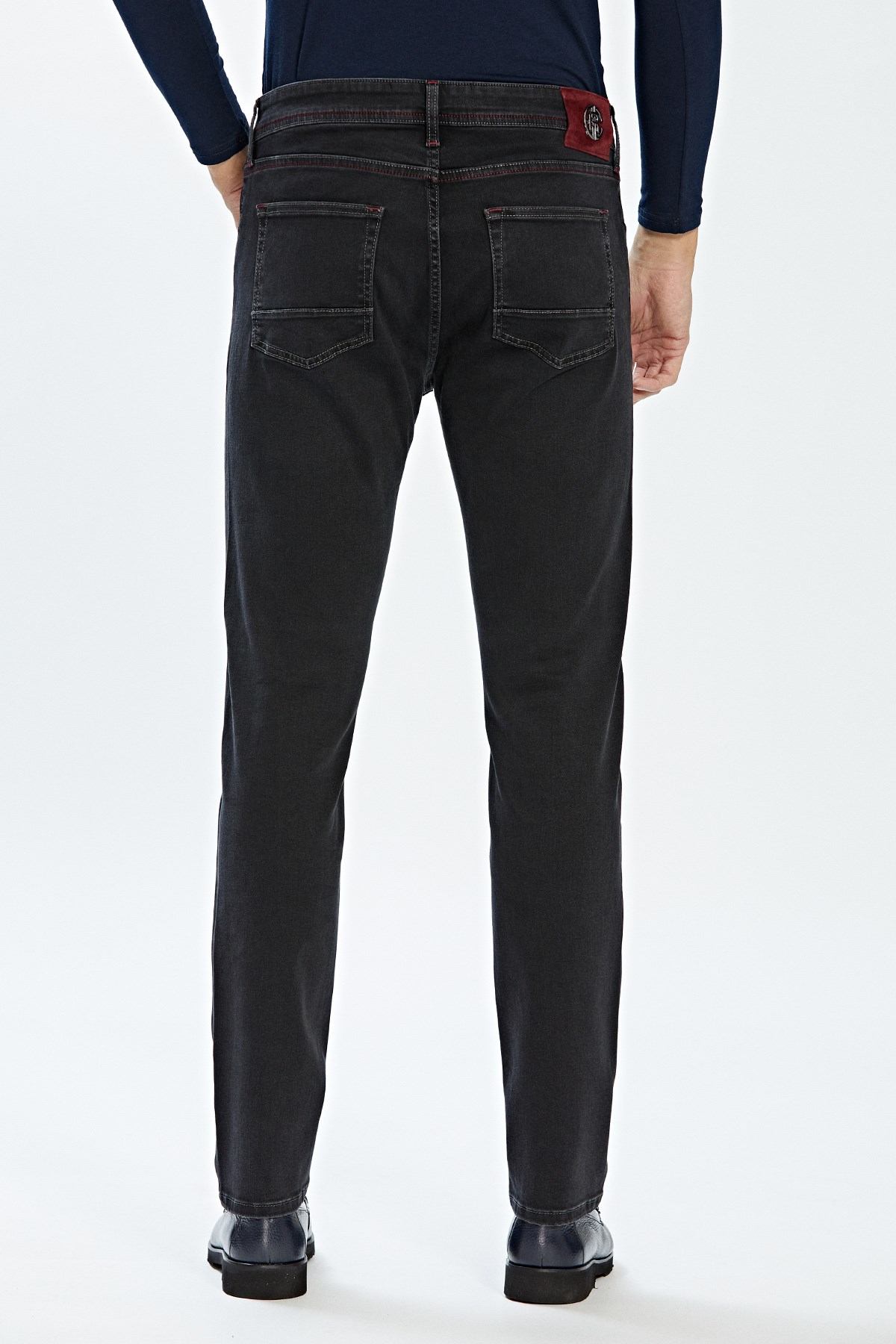 Ecer Gökra Fıve Pantolon, Regularfit Pantolon, ECER