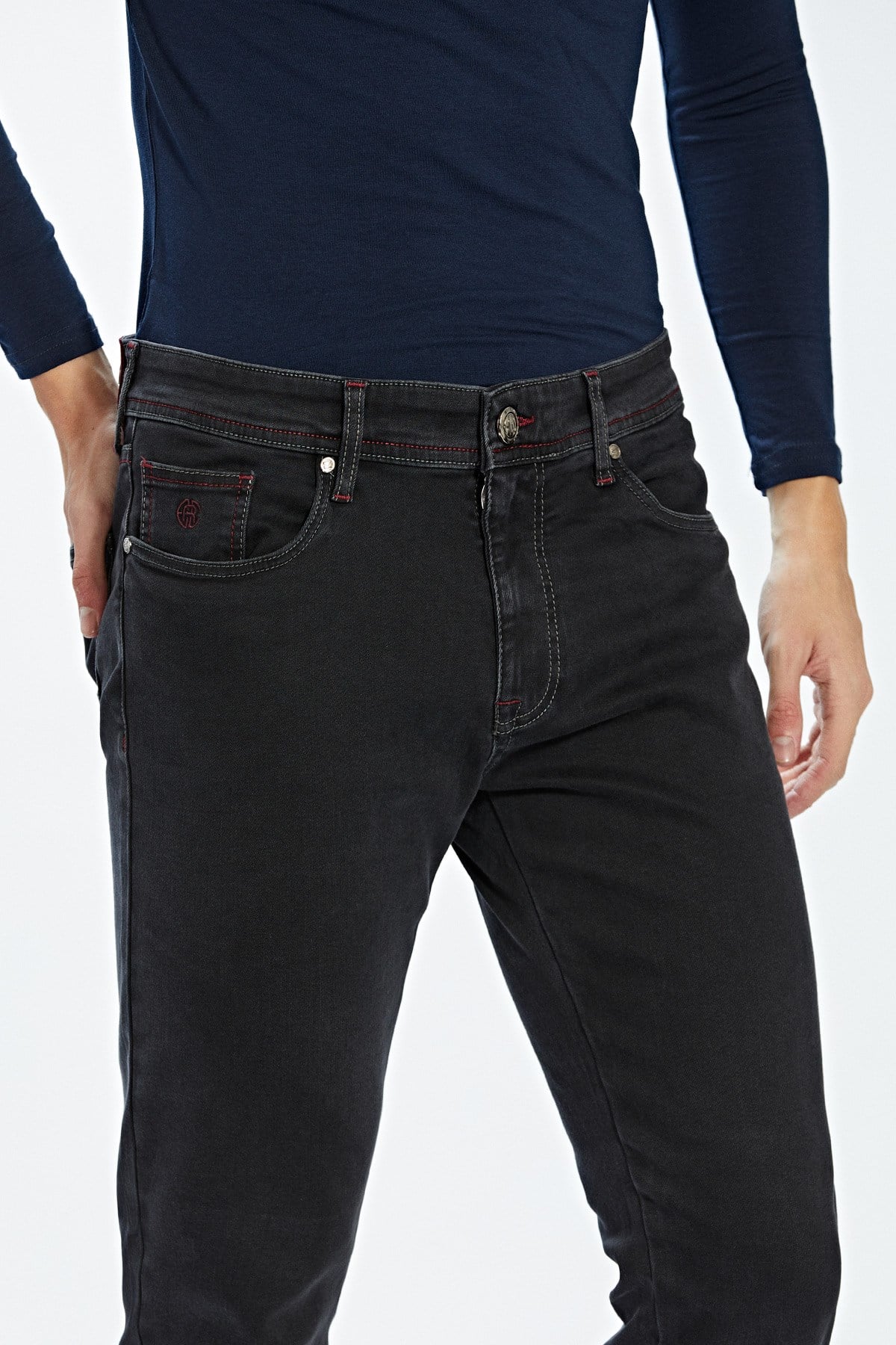 Ecer Gökra Fıve Pantolon, Regularfit Pantolon, ECER