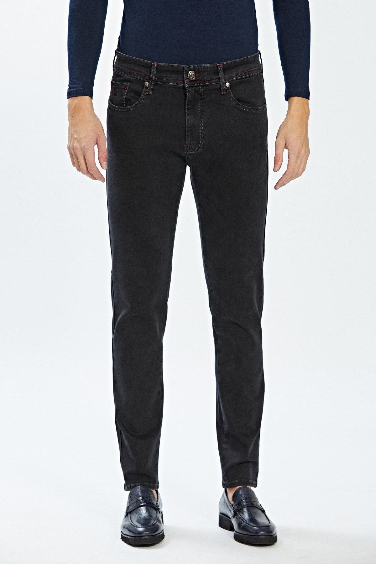 Ecer Gökra Fıve Pantolon, Regularfit Pantolon, ECER