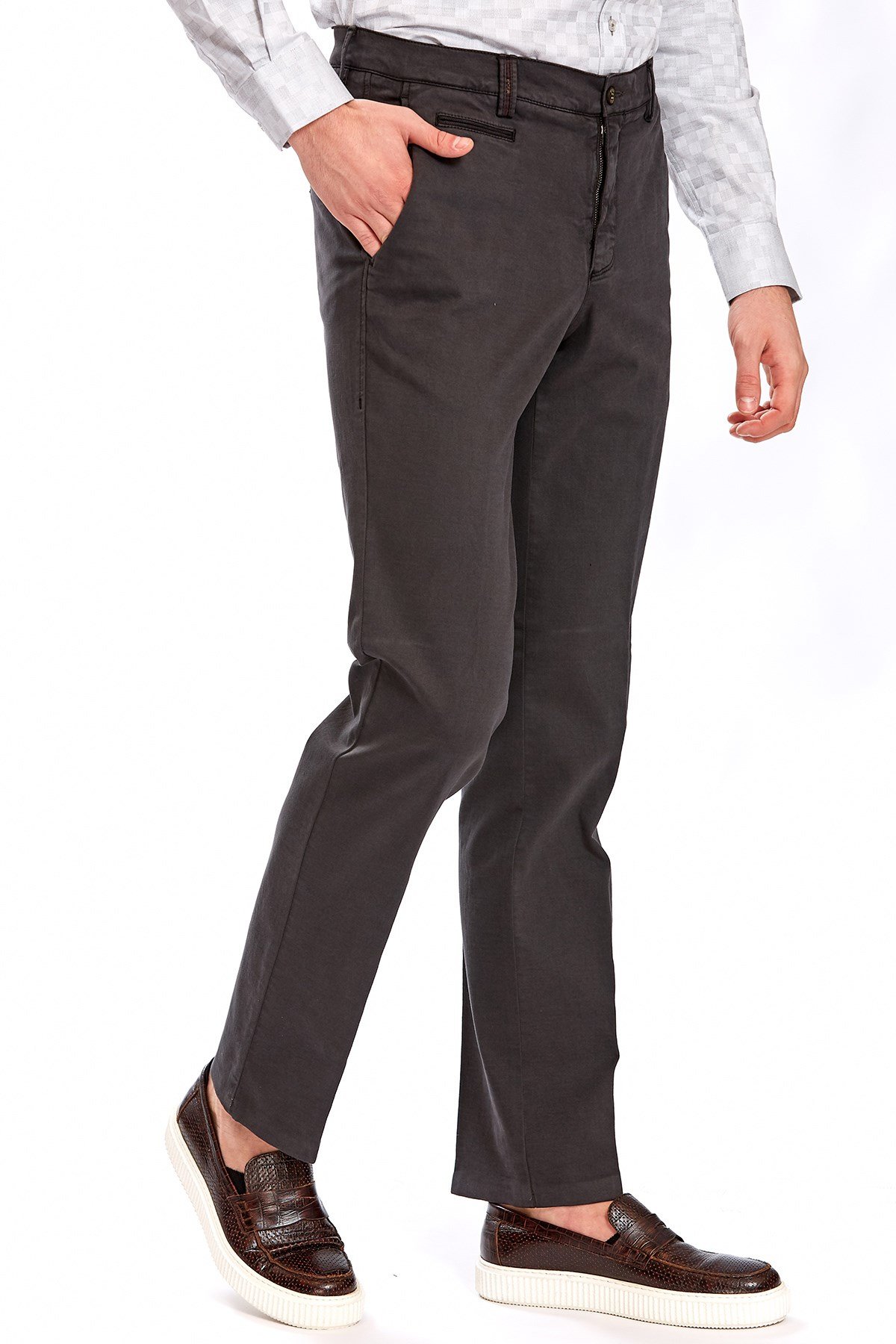 Ecer Lıbrary Pantolon, Regularfit Pantolon, ECER