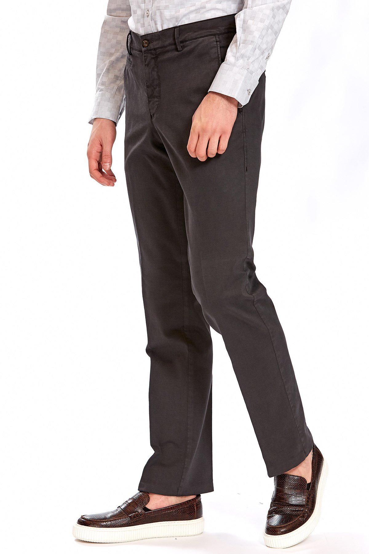 Ecer Lıbrary Pantolon, Regularfit Pantolon, ECER