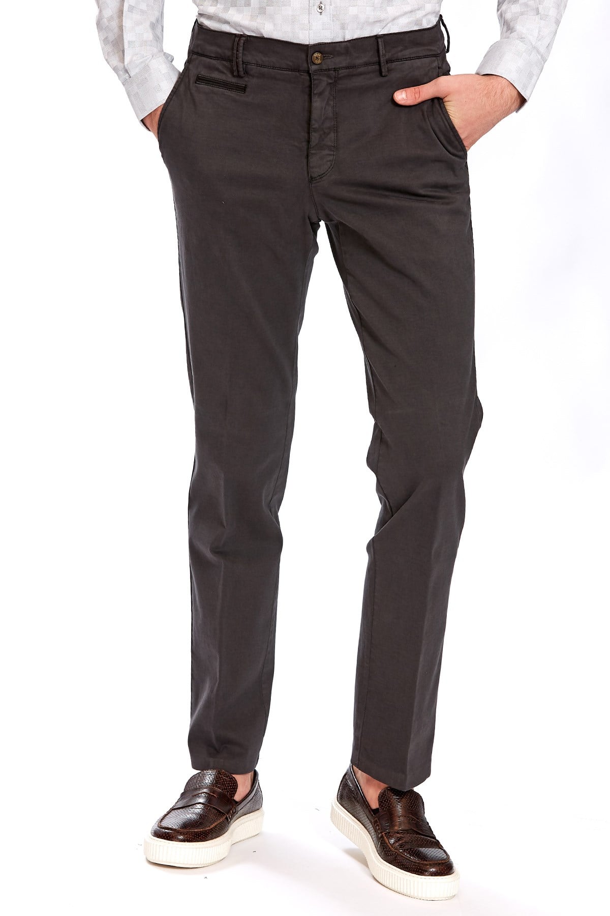 Ecer Lıbrary Pantolon, Regularfit Pantolon, ECER