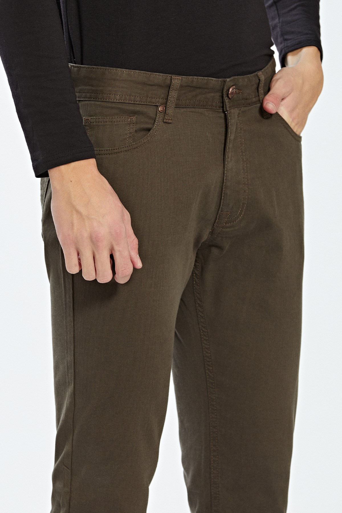 Ecer Staples Fıve Pantolon, Regularfit Pantolon, ECER
