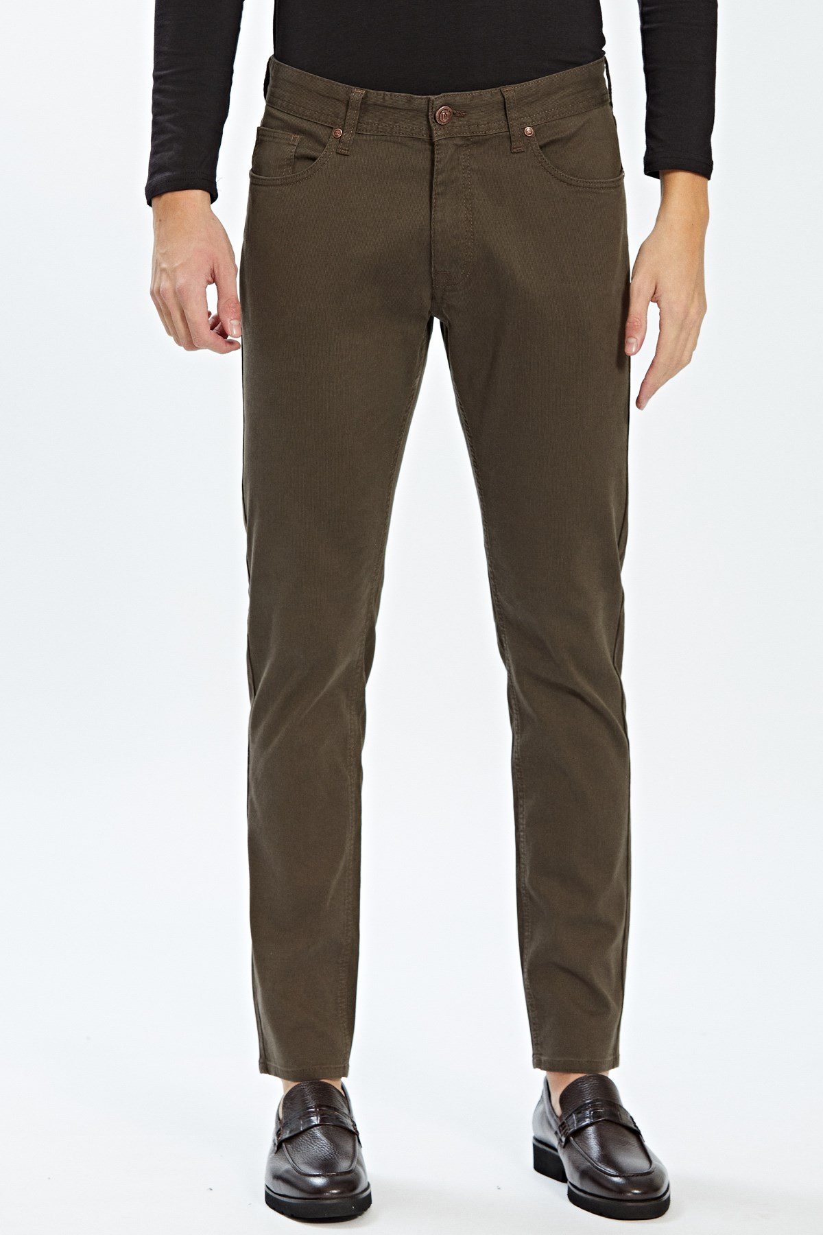 Ecer Staples Fıve Pantolon, Regularfit Pantolon, ECER