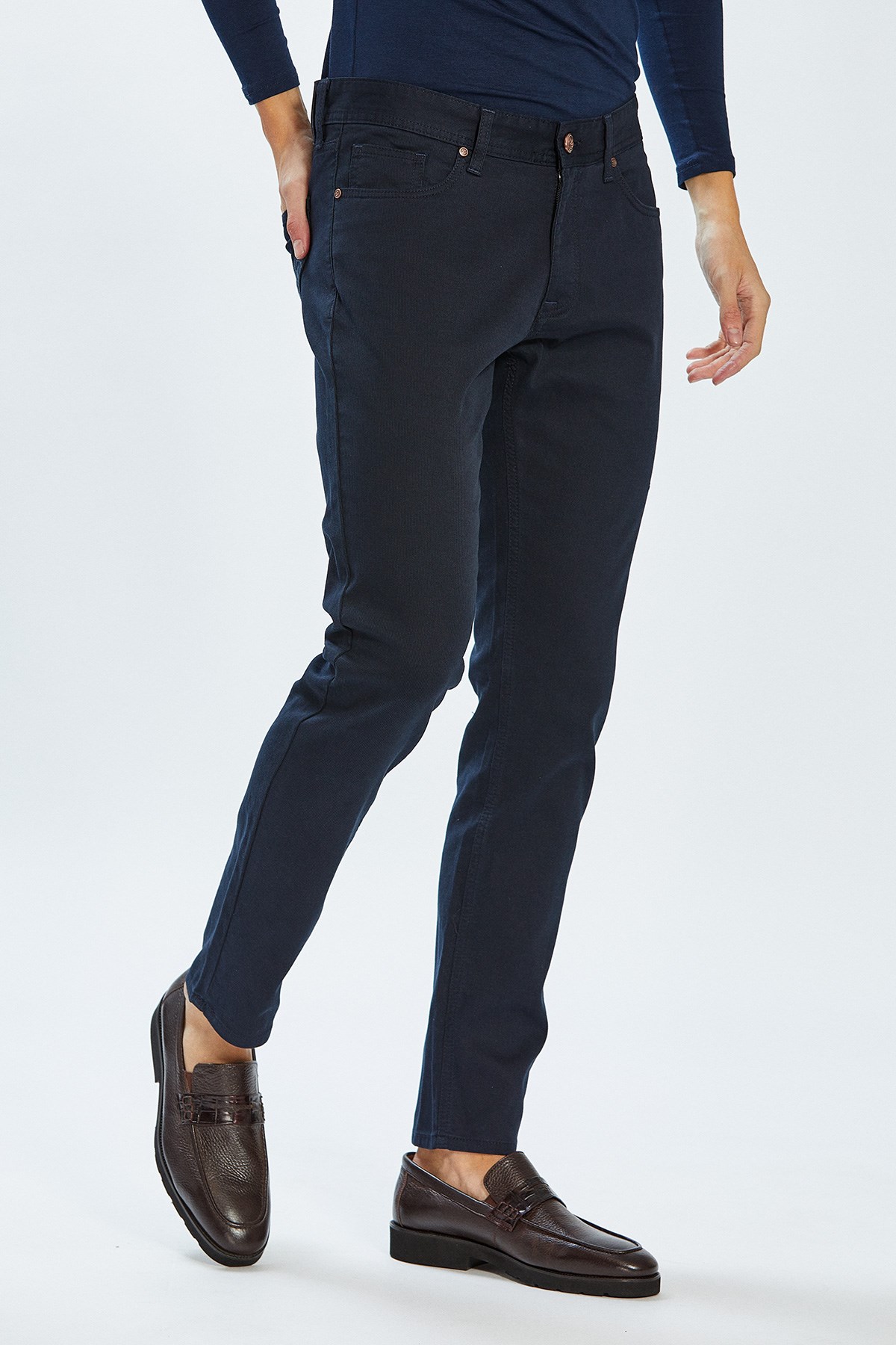 Ecer Staples Fıve Pantolon, Regularfit Pantolon, ECER