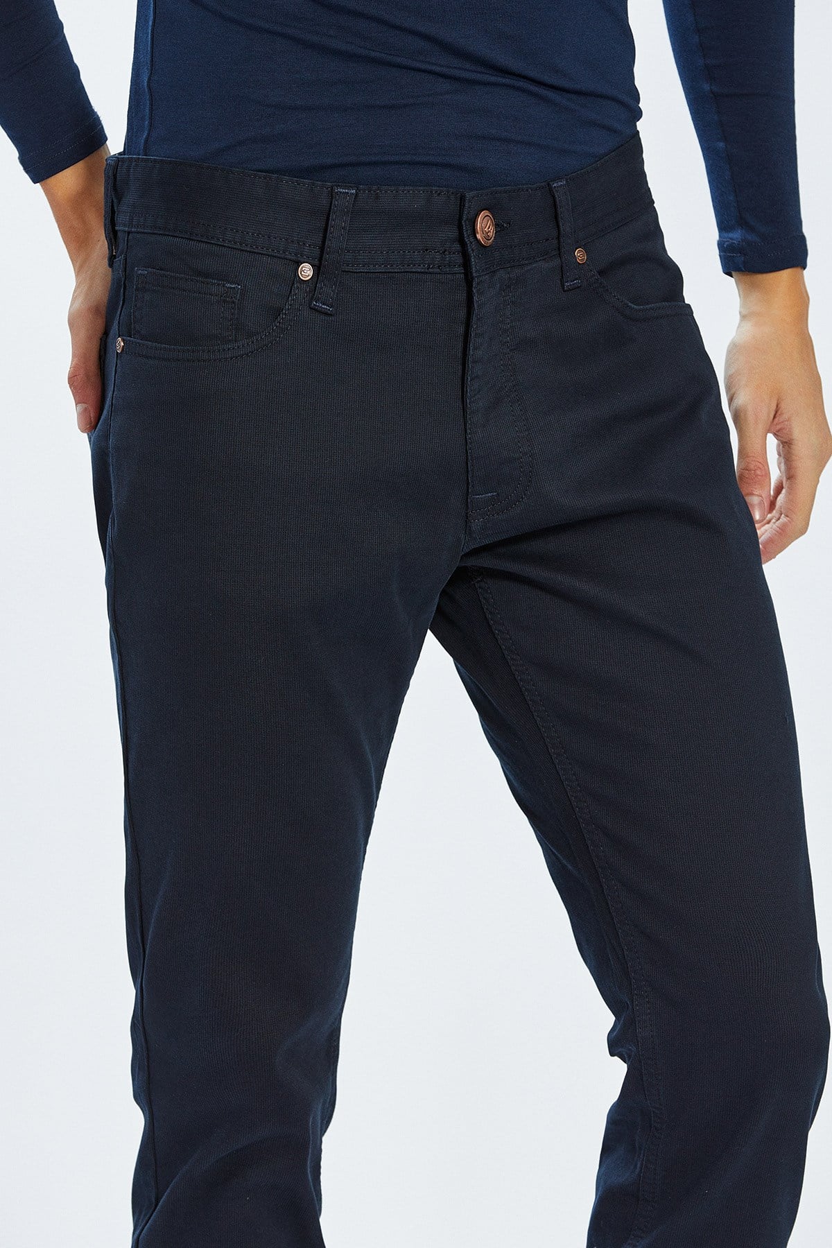 Ecer Staples Fıve Pantolon, Regularfit Pantolon, ECER