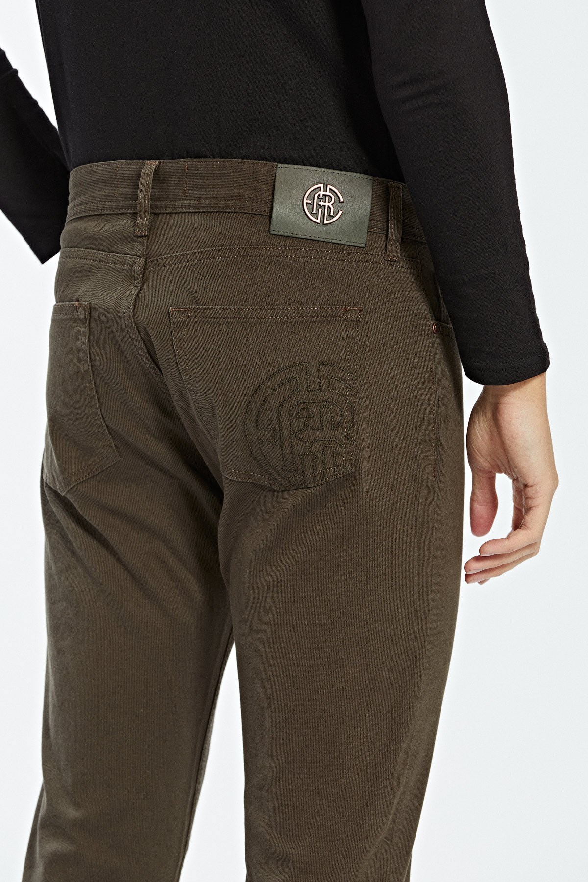 Ecer Staples Fıve Pantolon, Regularfit Pantolon, ECER
