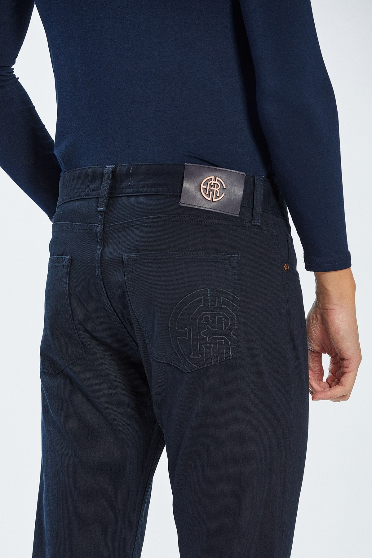 Ecer Staples Fıve Pantolon, Regularfit Pantolon, ECER