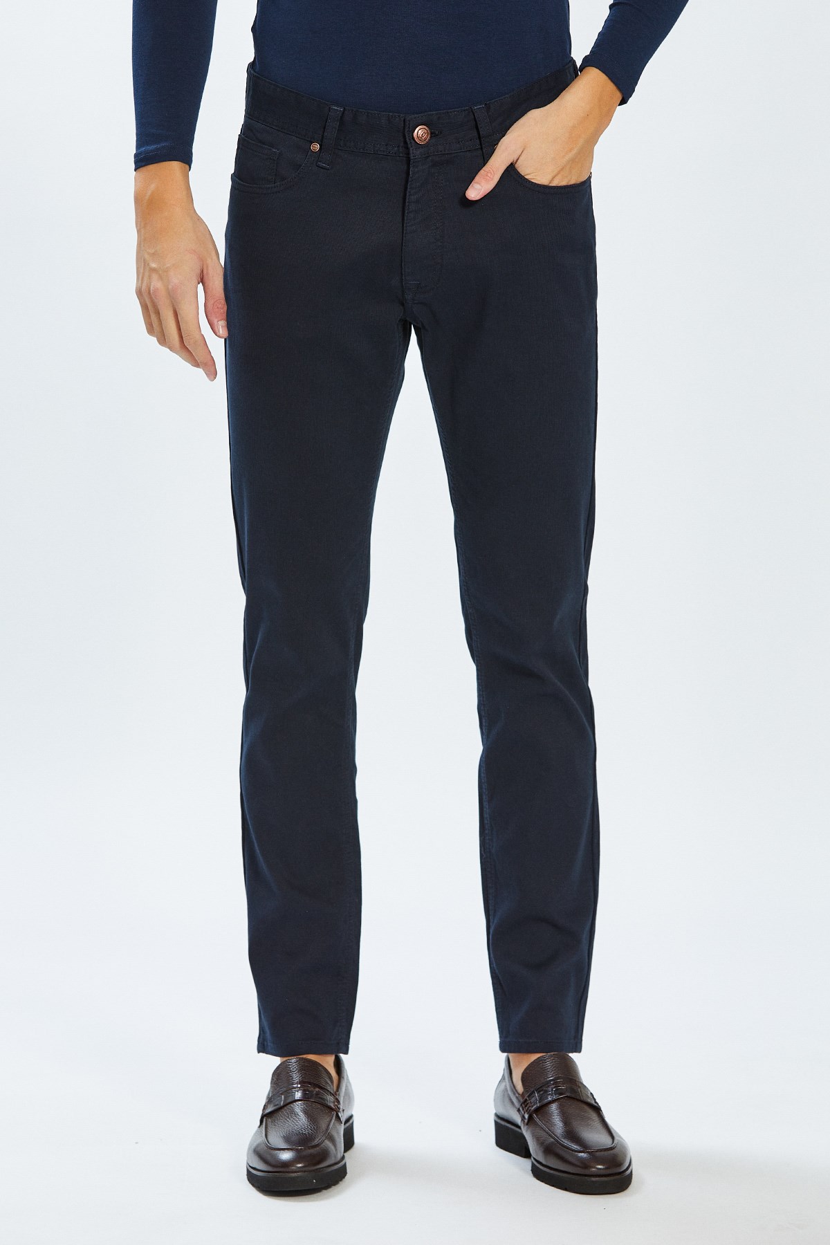 Ecer Staples Fıve Pantolon, Regularfit Pantolon, ECER