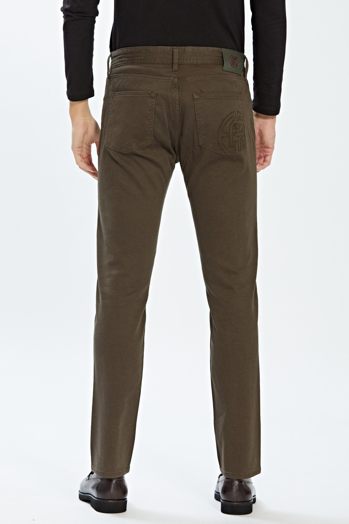 Ecer Staples Fıve Pantolon, Regularfit Pantolon, ECER