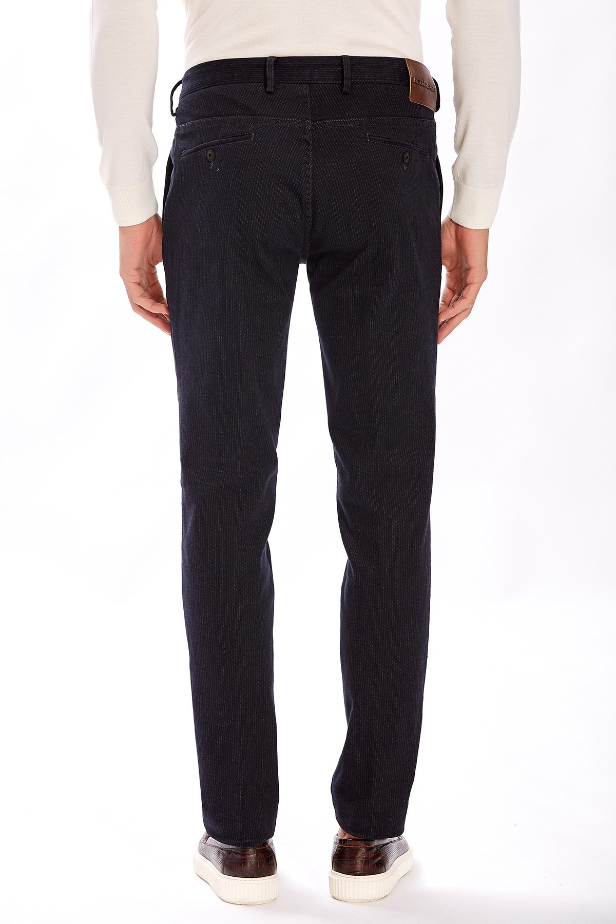 Ecer Asaf Pantolon, Slim Fit Pantolon, ECER