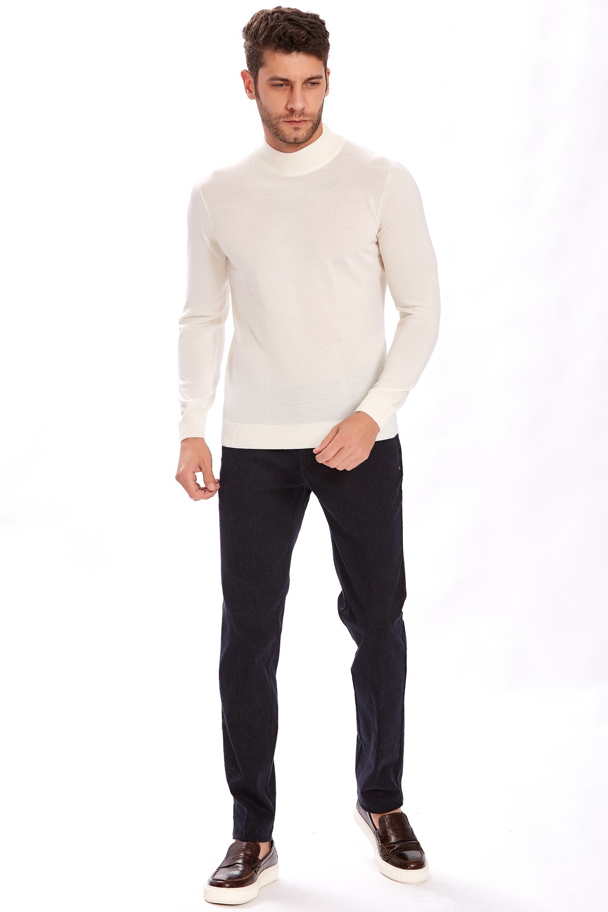 Ecer Asaf Pantolon, Slim Fit Pantolon, ECER