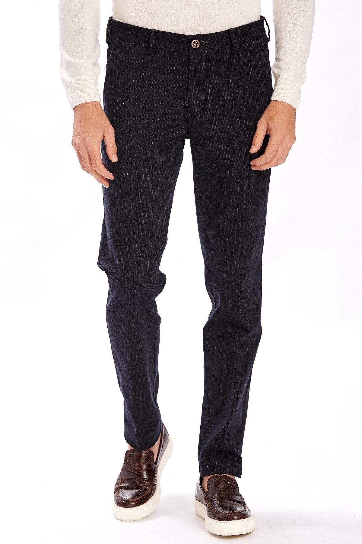 Ecer Asaf Pantolon, Slim Fit Pantolon, ECER