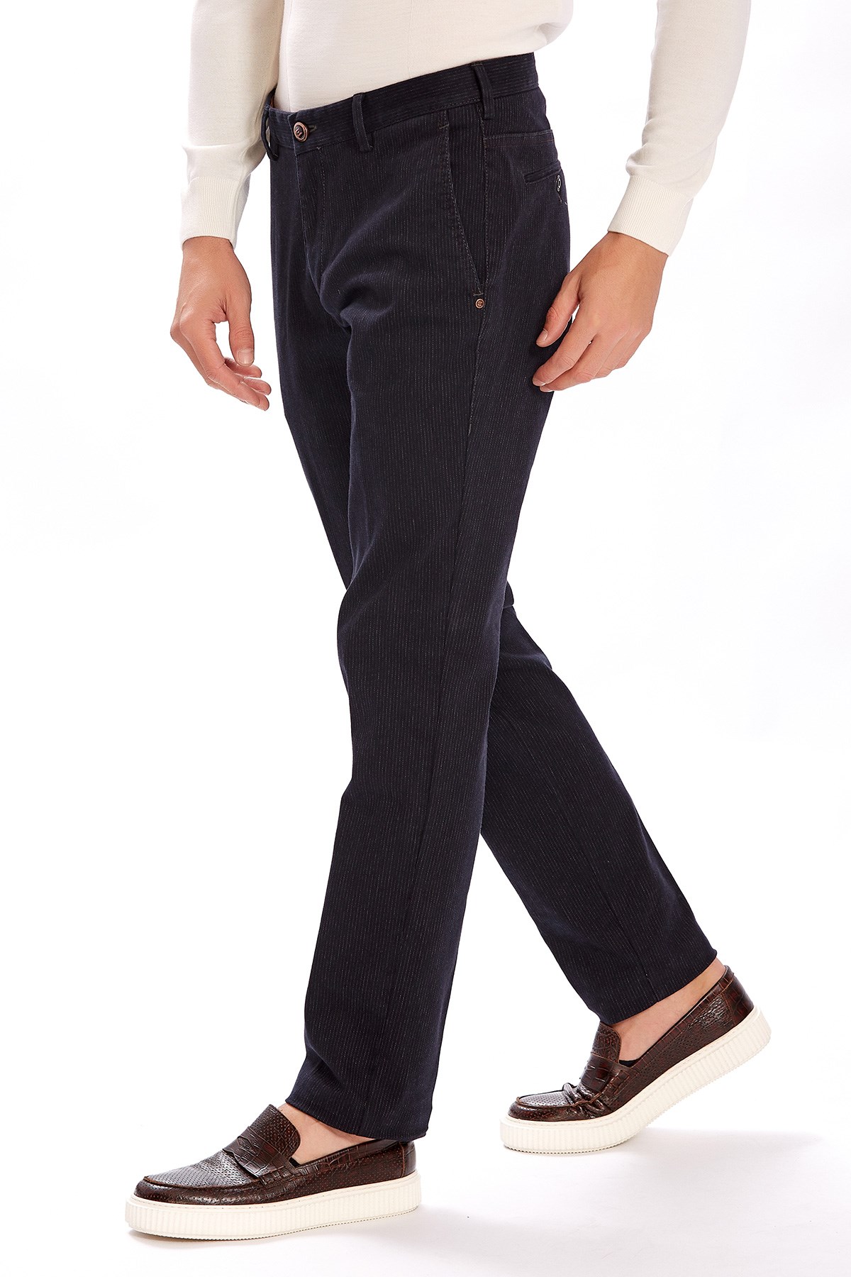 Ecer Asaf Pantolon, Slim Fit Pantolon, ECER