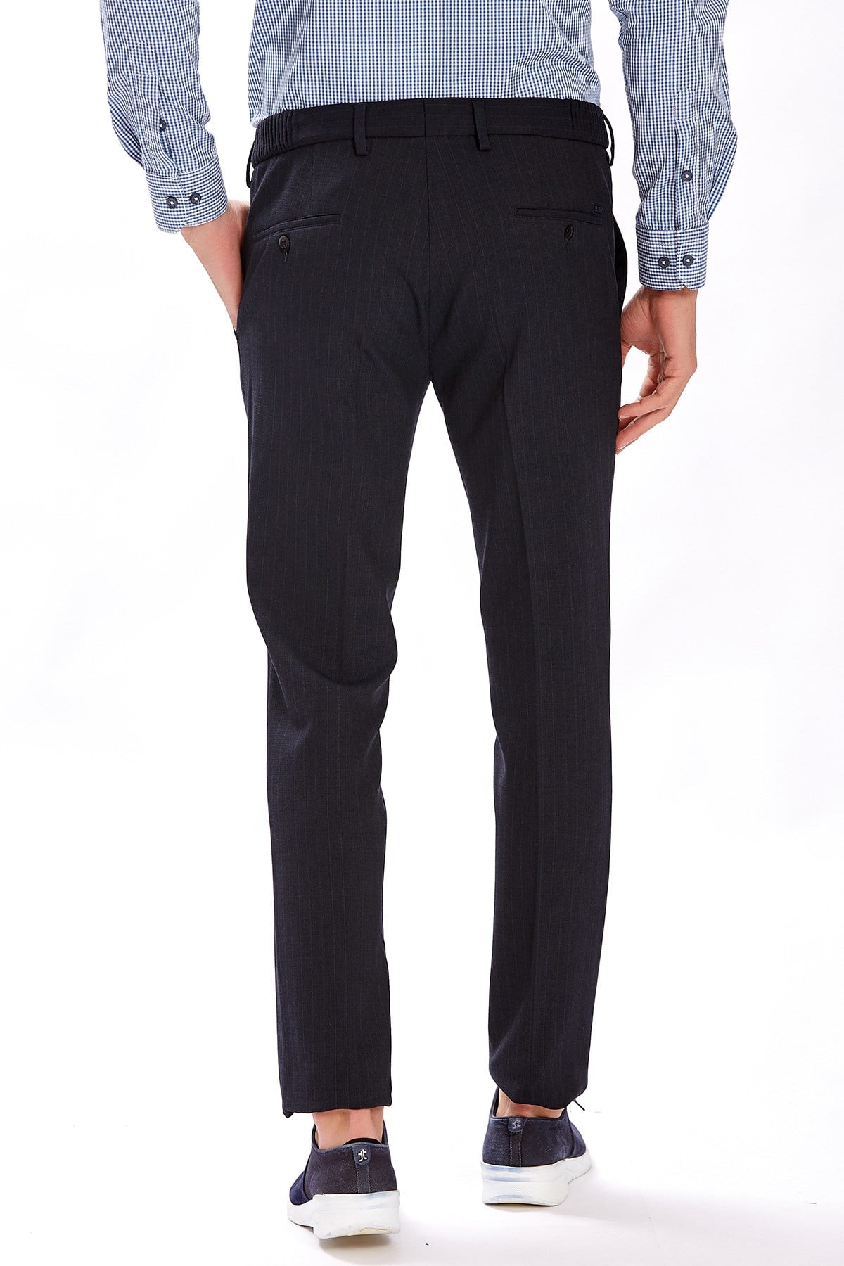 Ecer Koln Pantolon, Slim Fit Pantolon, ECER