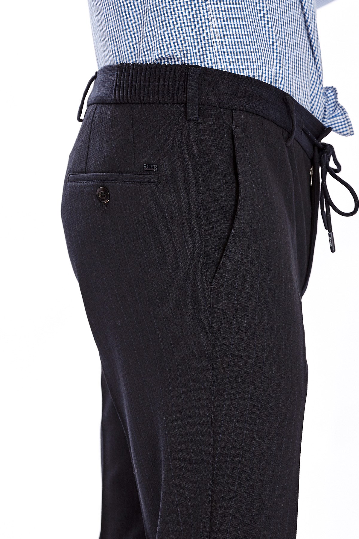 Ecer Koln Pantolon, Slim Fit Pantolon, ECER