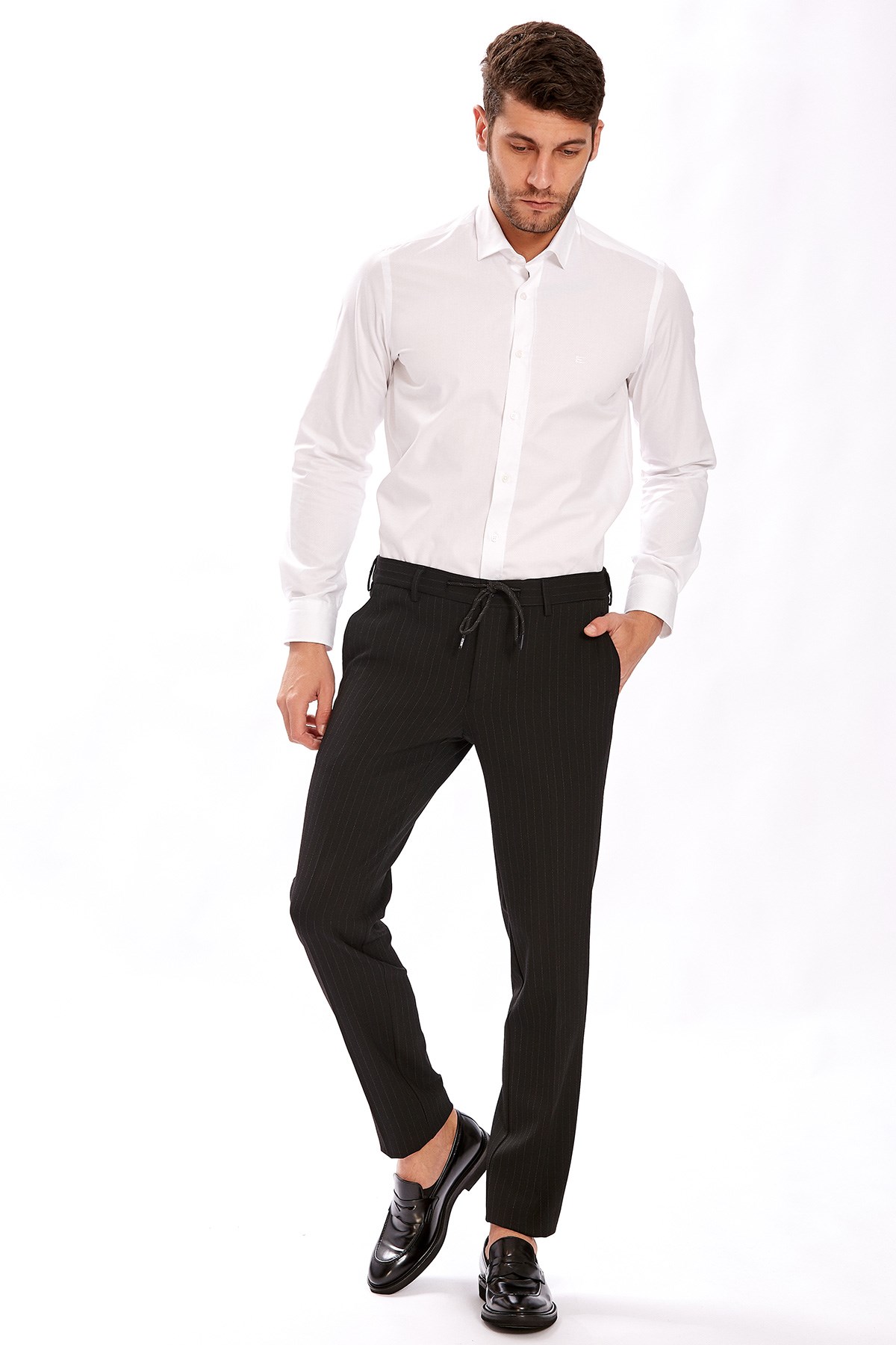Ecer Koln Pantolon, Slim Fit Pantolon, ECER