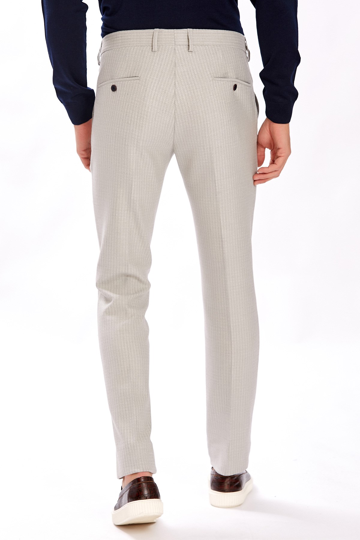 Ecer Varna Pantolon, Slim Fit Pantolon, ECER
