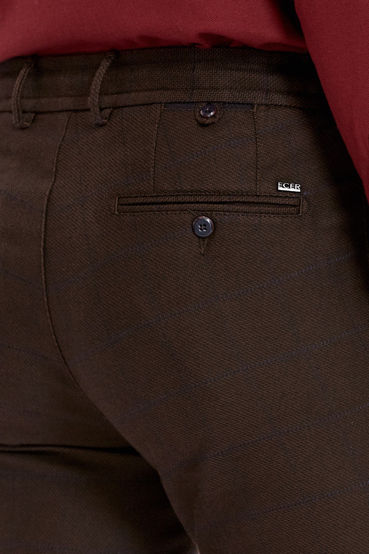 Ecer Dinar Pantolon, Slimfit Pantolon, ECER