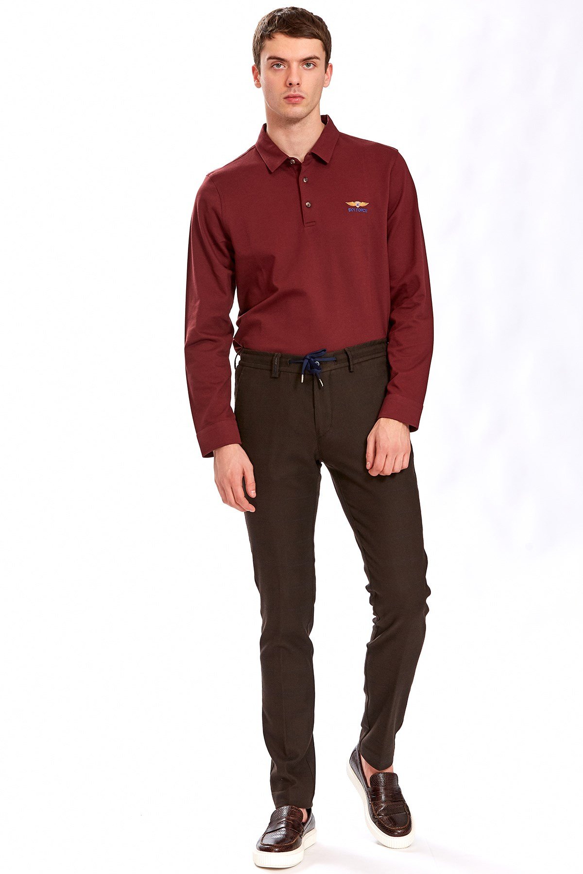Ecer Dinar Pantolon, Slimfit Pantolon, ECER