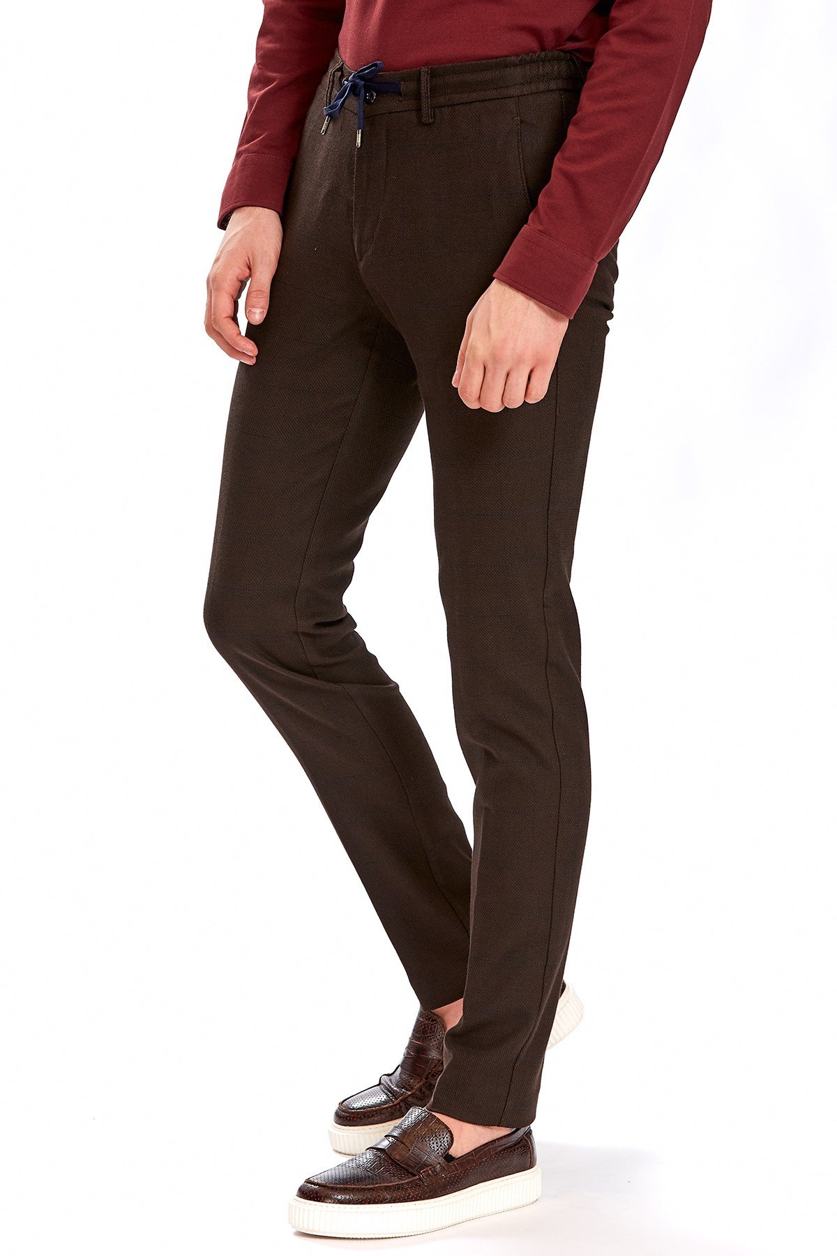 Ecer Dinar Pantolon, Slimfit Pantolon, ECER