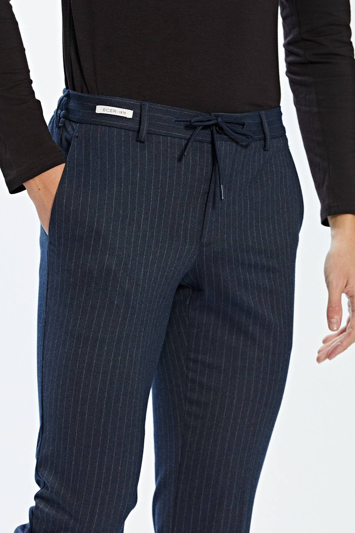 Ecer Eren Pantolon, Slimfit Pantolon, ECER
