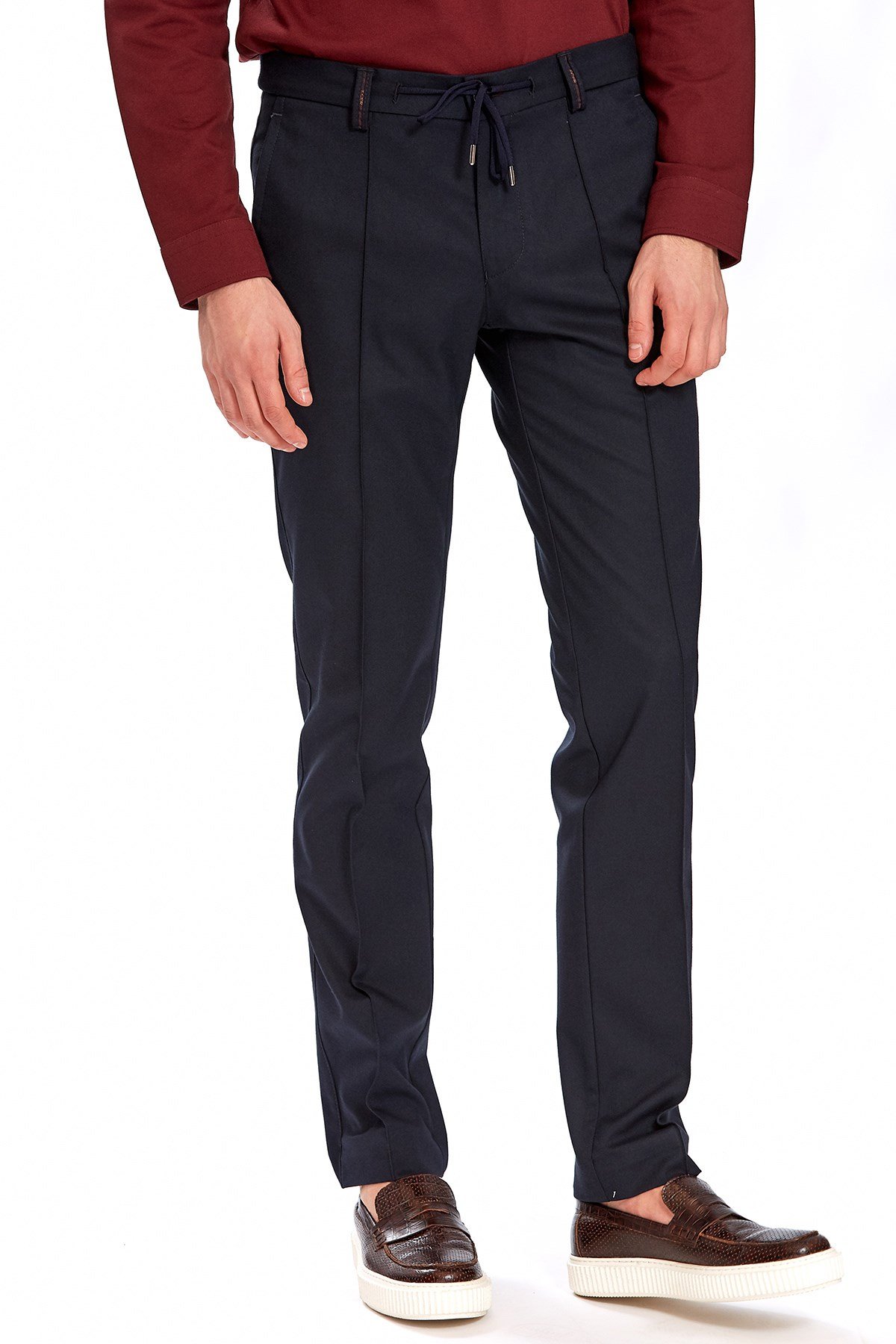 Ecer Jogger Pantolon, Slimfit Pantolon, ECER