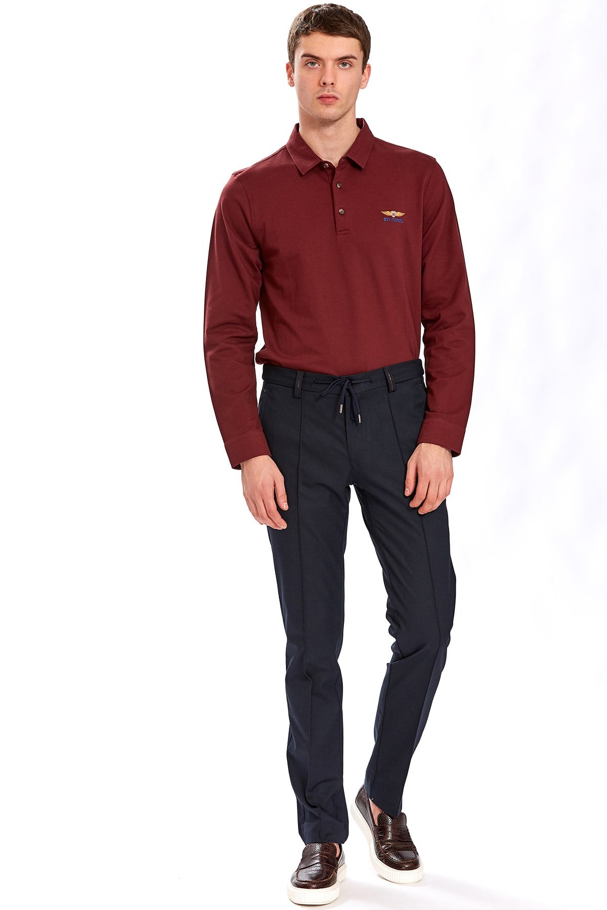 Ecer Jogger Pantolon, Slimfit Pantolon, ECER