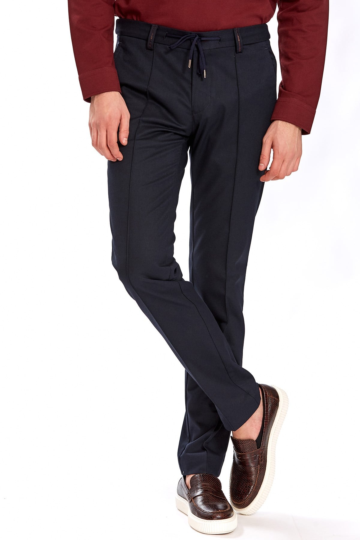 Ecer Jogger Pantolon, Slimfit Pantolon, ECER