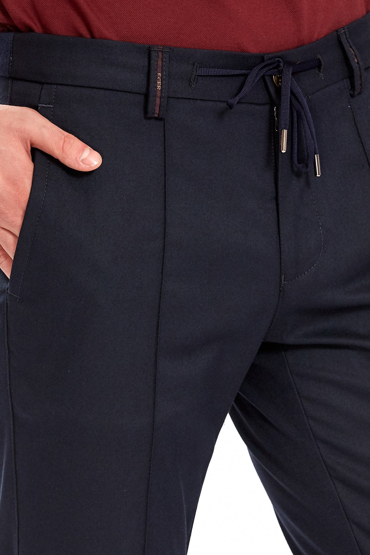 Ecer Jogger Pantolon, Slimfit Pantolon, ECER