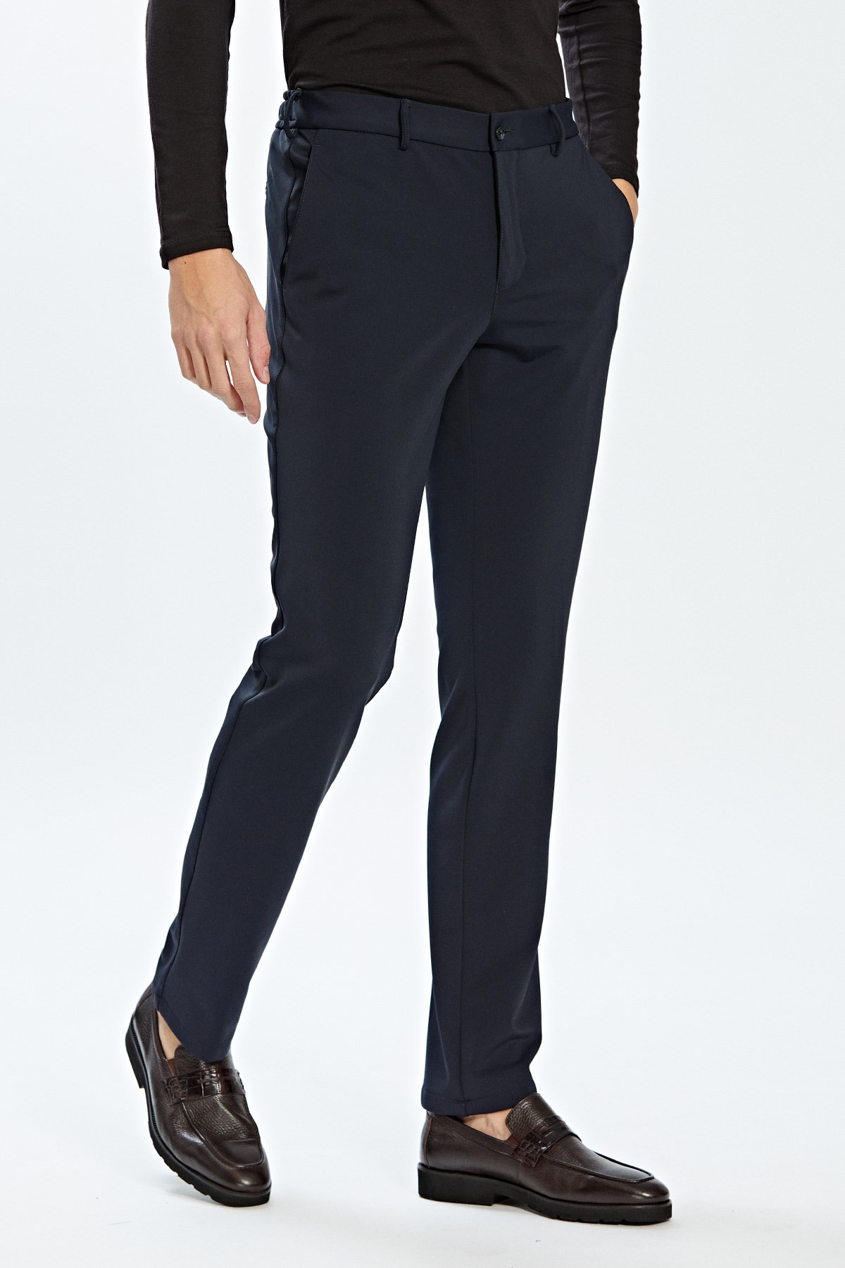 Ecer Techno Pantolon, Slimfit Pantolon, ECER