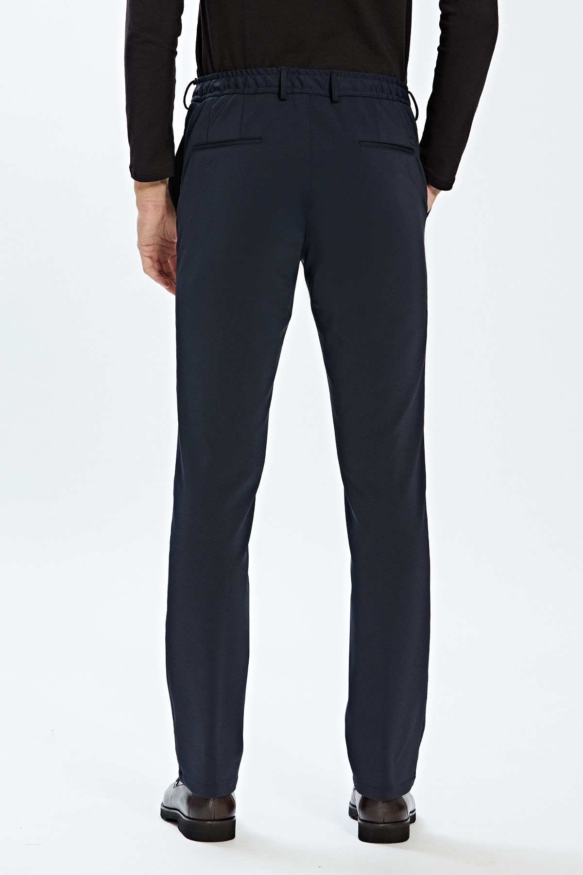 Ecer Techno Pantolon, Slimfit Pantolon, ECER