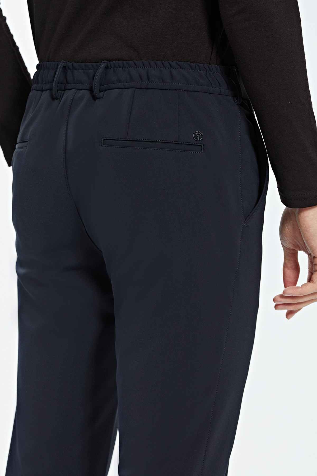 Ecer Techno Pantolon, Slimfit Pantolon, ECER