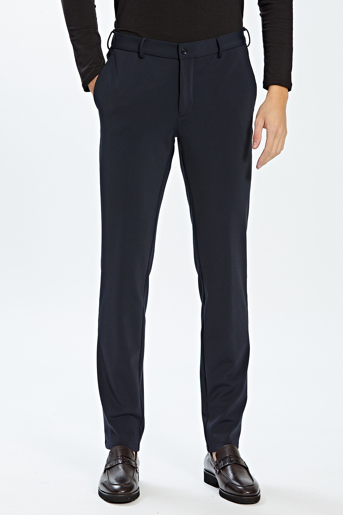 Ecer Techno Pantolon, Slimfit Pantolon, ECER