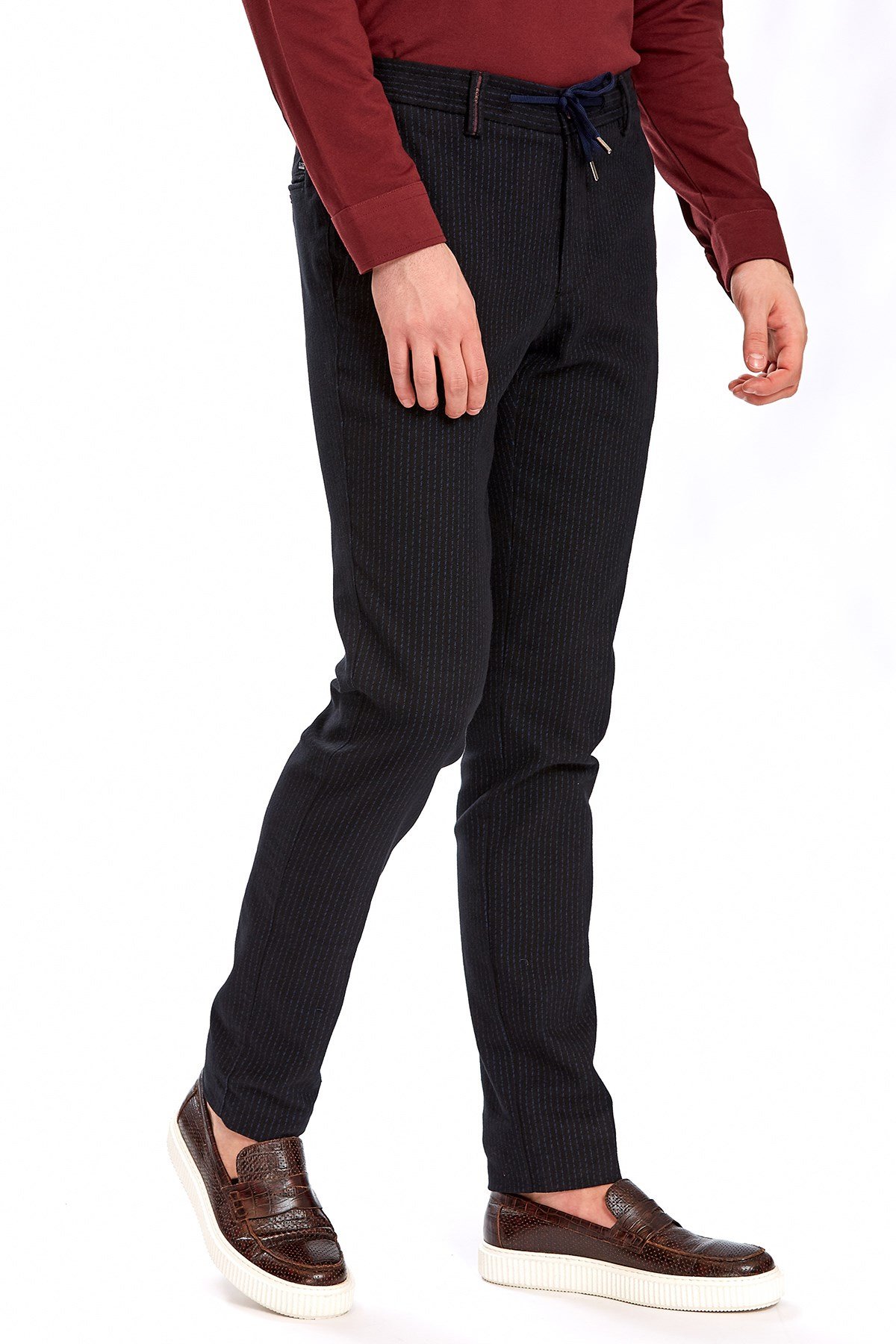 Ecer Way 2 Pantolon, Slimfit Pantolon, ECER