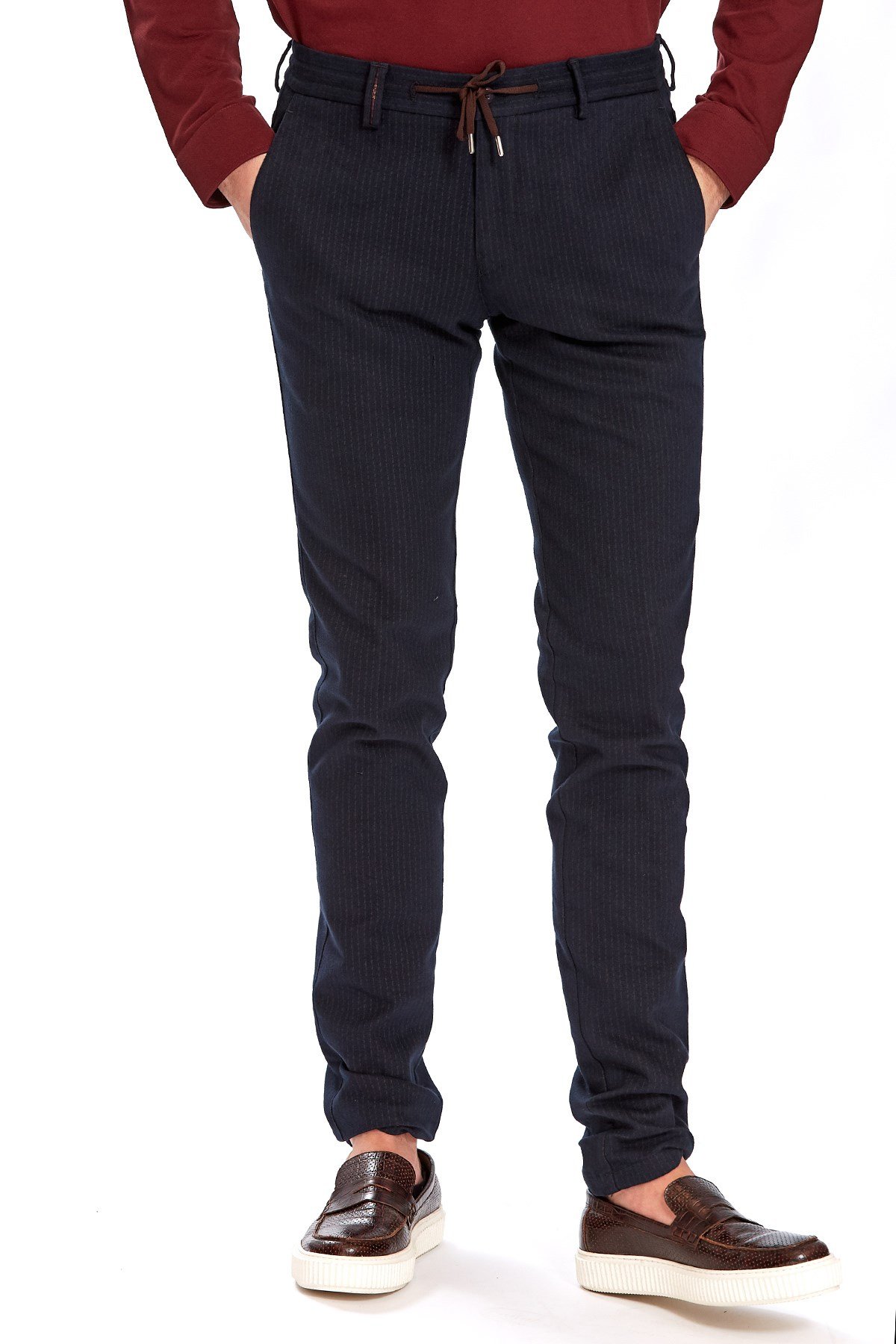 Ecer Way 2 Pantolon, Slimfit Pantolon, ECER