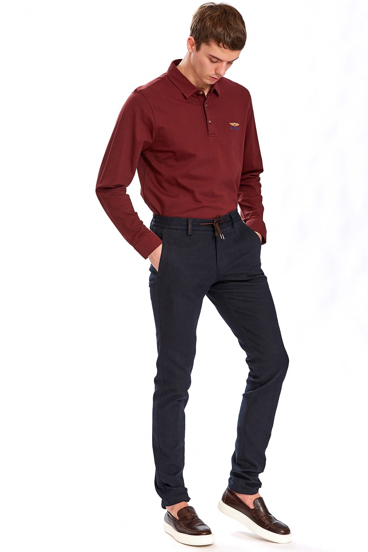 Ecer Way 2 Pantolon, Slimfit Pantolon, ECER