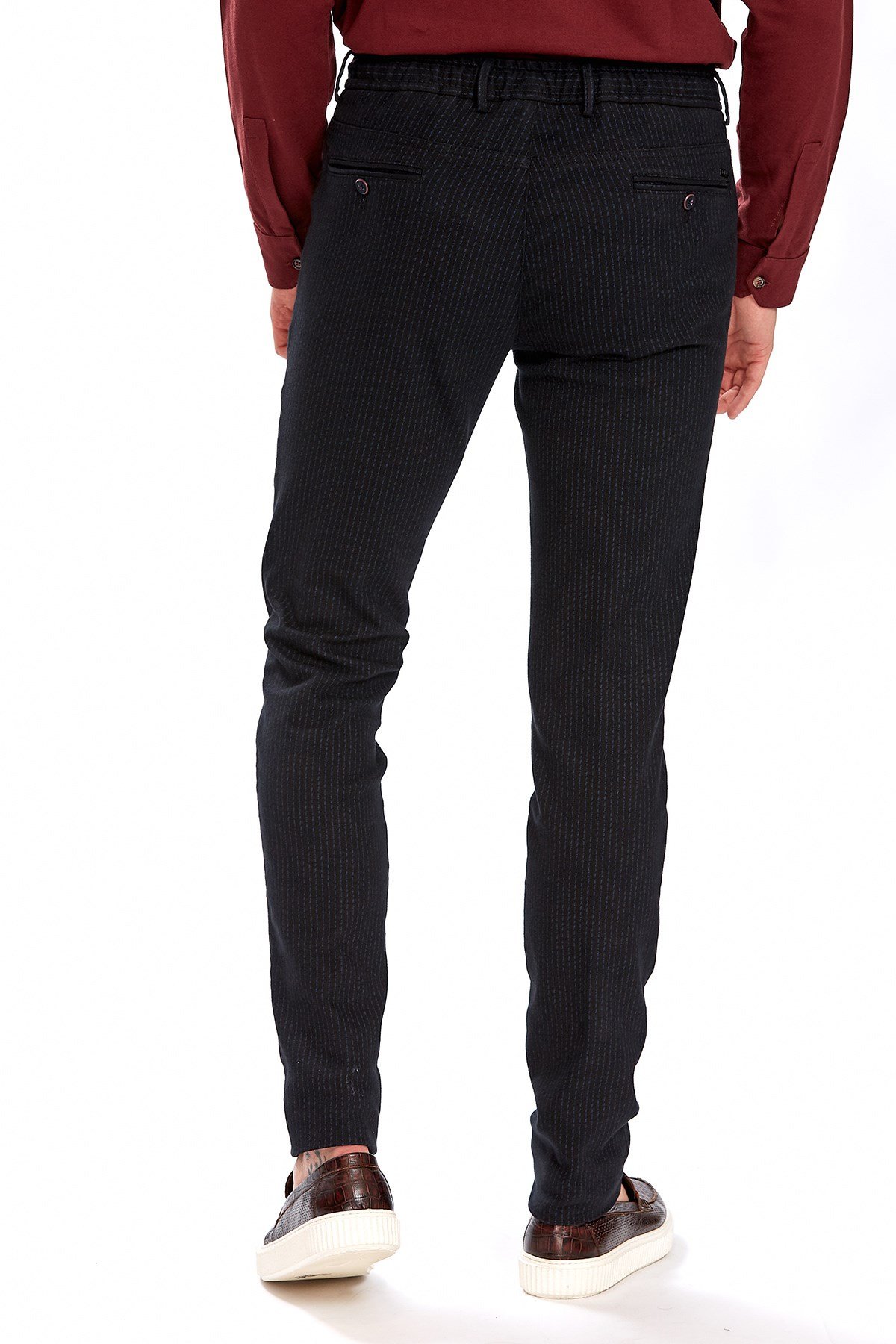 Ecer Way 2 Pantolon, Slimfit Pantolon, ECER