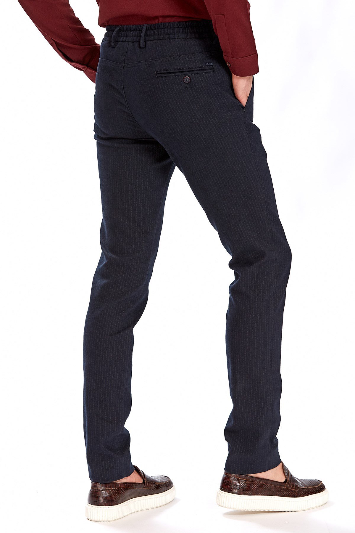 Ecer Way 2 Pantolon, Slimfit Pantolon, ECER