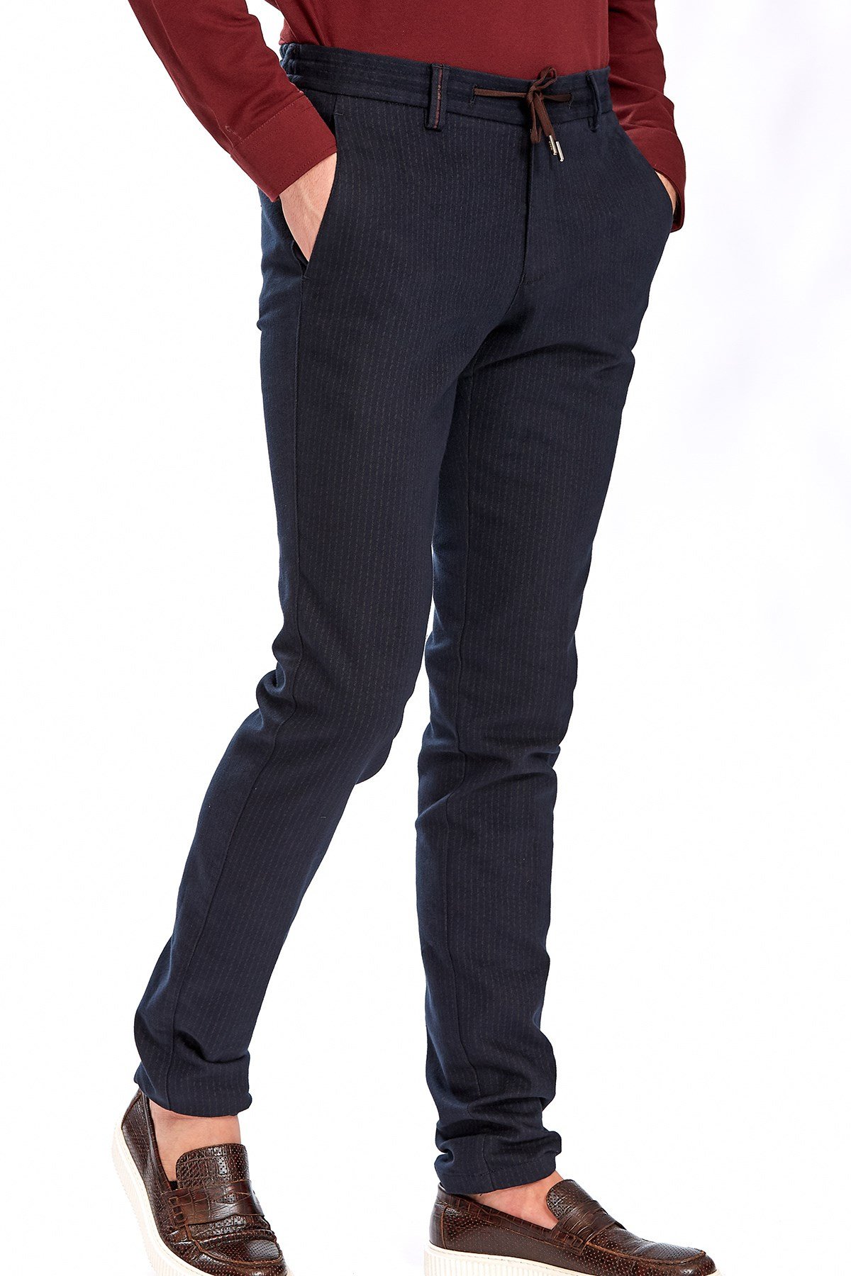 Ecer Way 2 Pantolon, Slimfit Pantolon, ECER