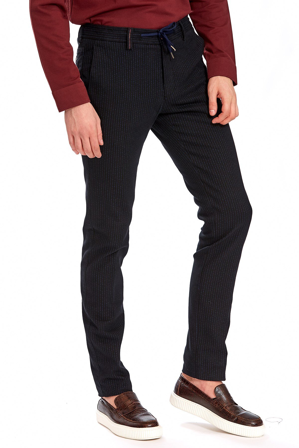 Ecer Way 2 Pantolon, Slimfit Pantolon, ECER