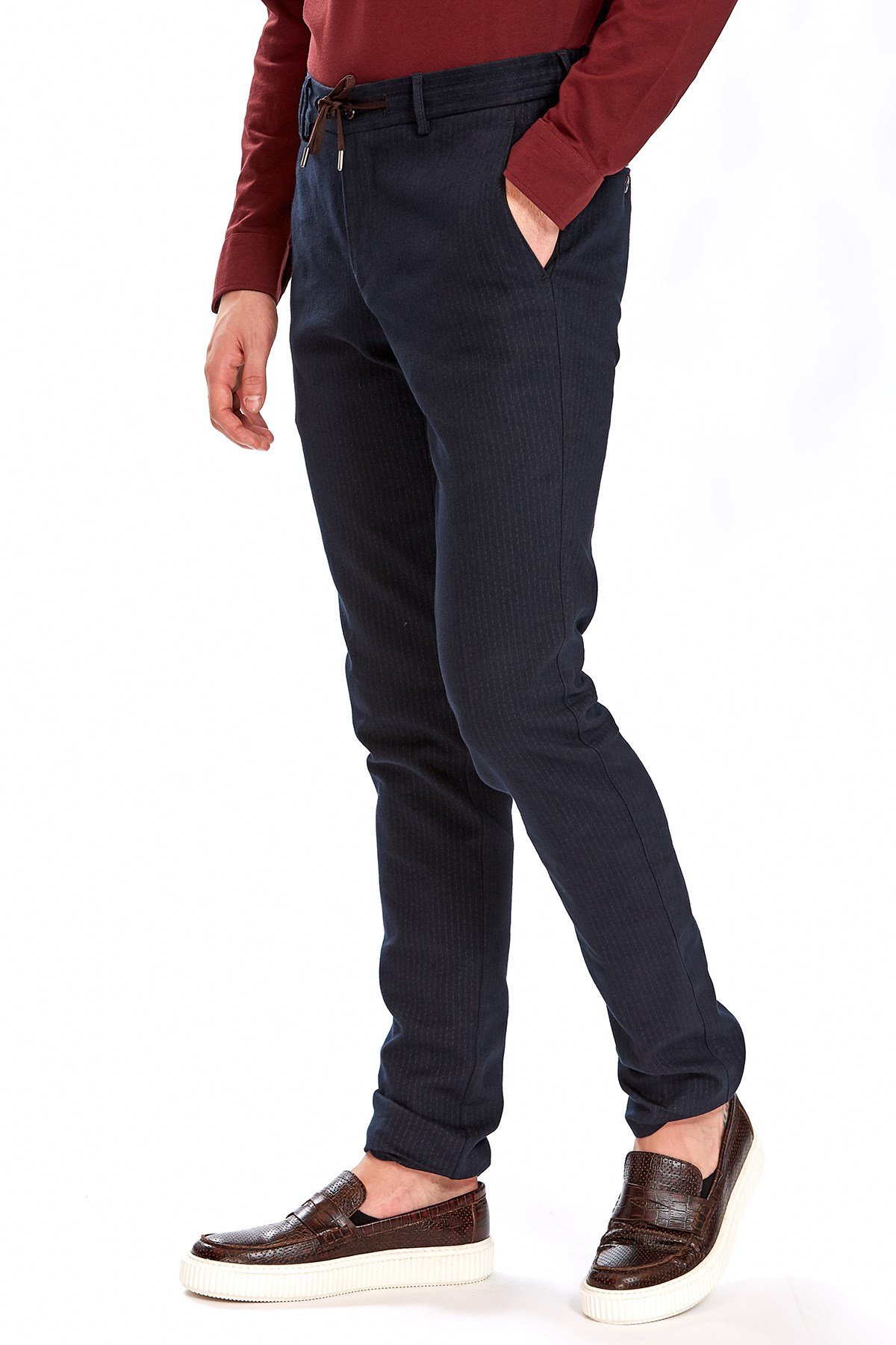 Ecer Way 2 Pantolon, Slimfit Pantolon, ECER