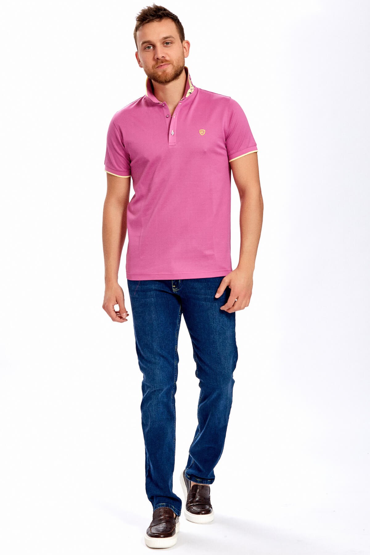 Ecer Lester T-Shirt, T-SHIRT, ECER