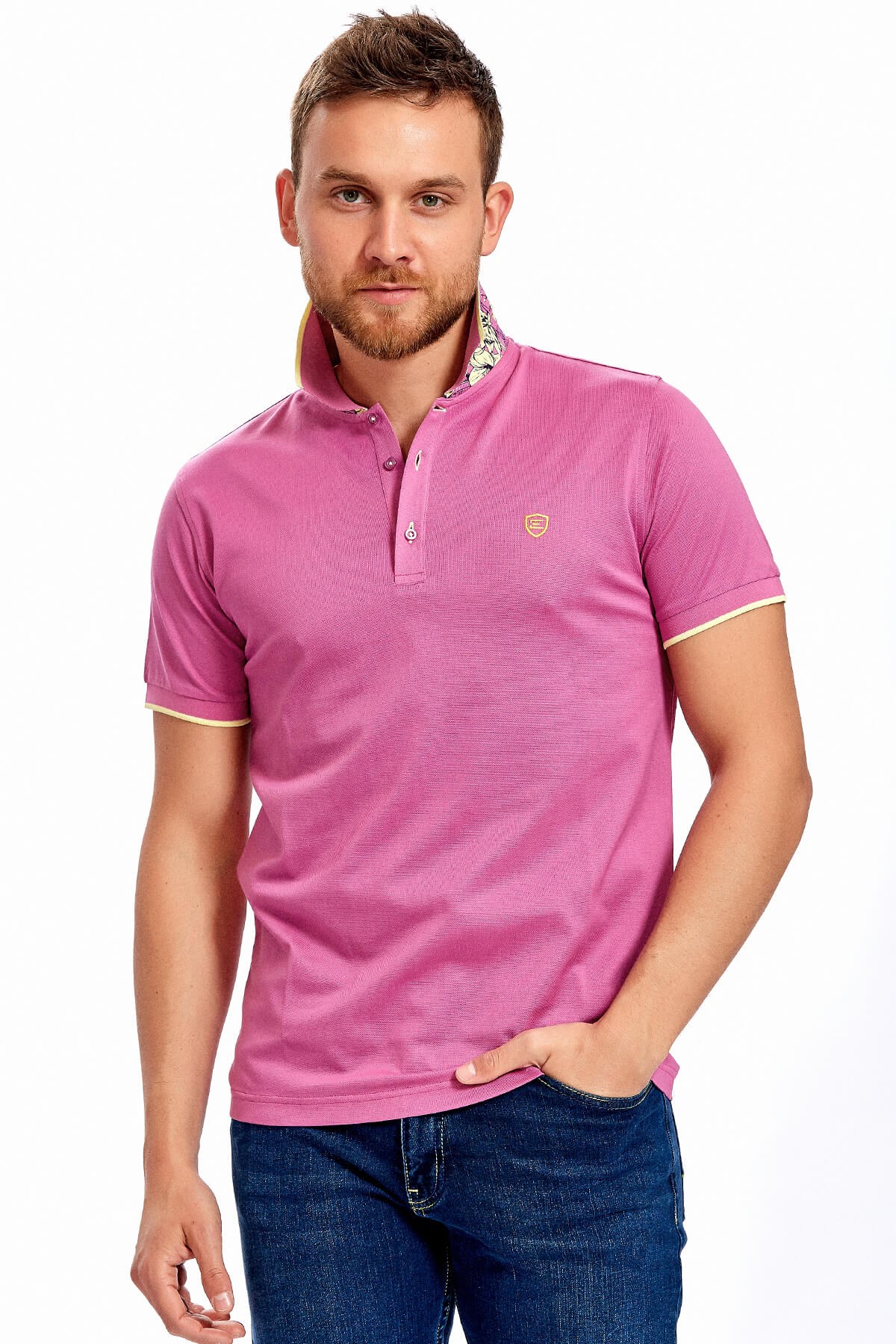 Ecer Lester T-Shirt, T-SHIRT, ECER
