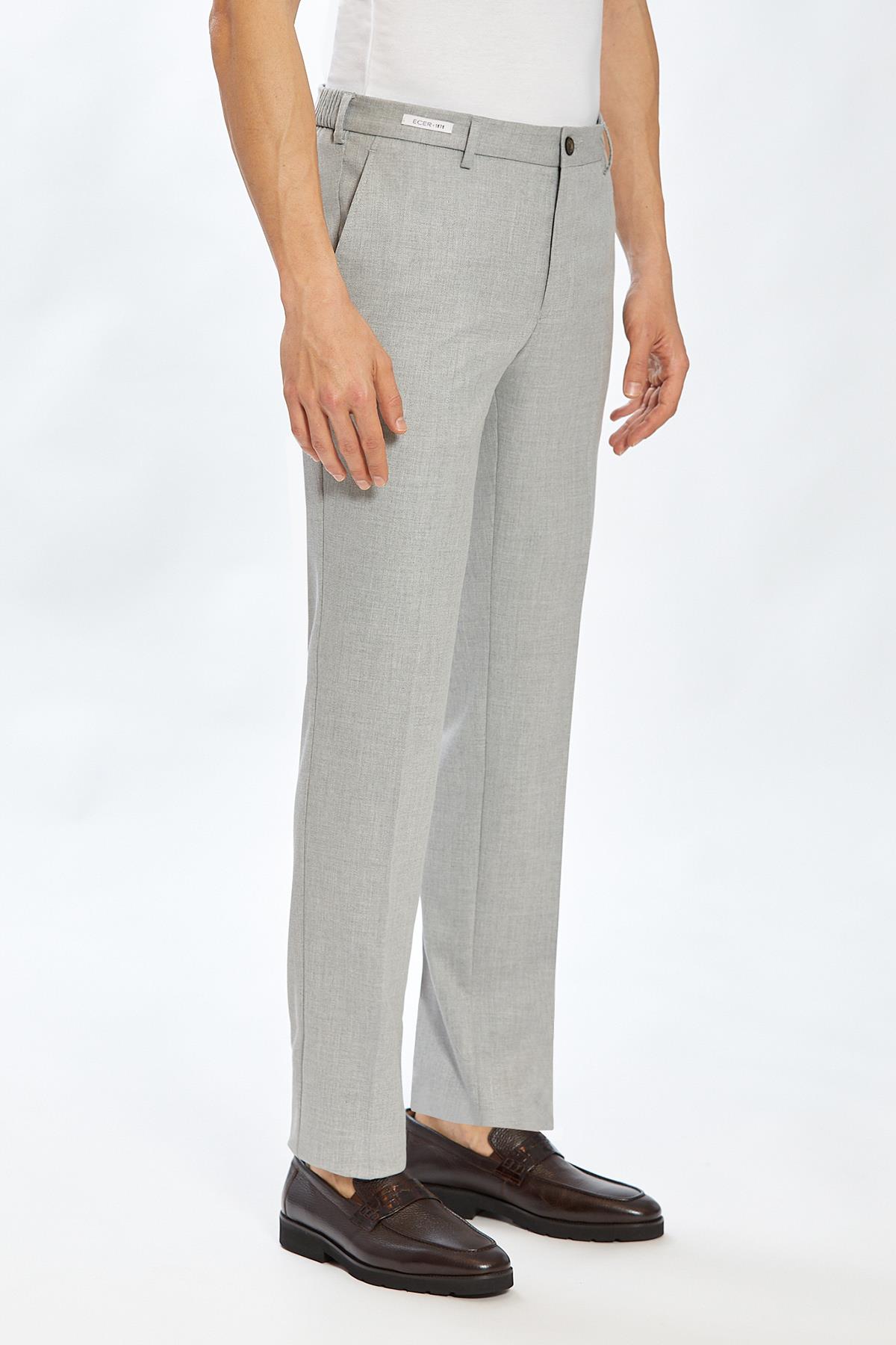 Ecer Begna Four Pantolon, Yaz Regularfit Pantolon, ECER